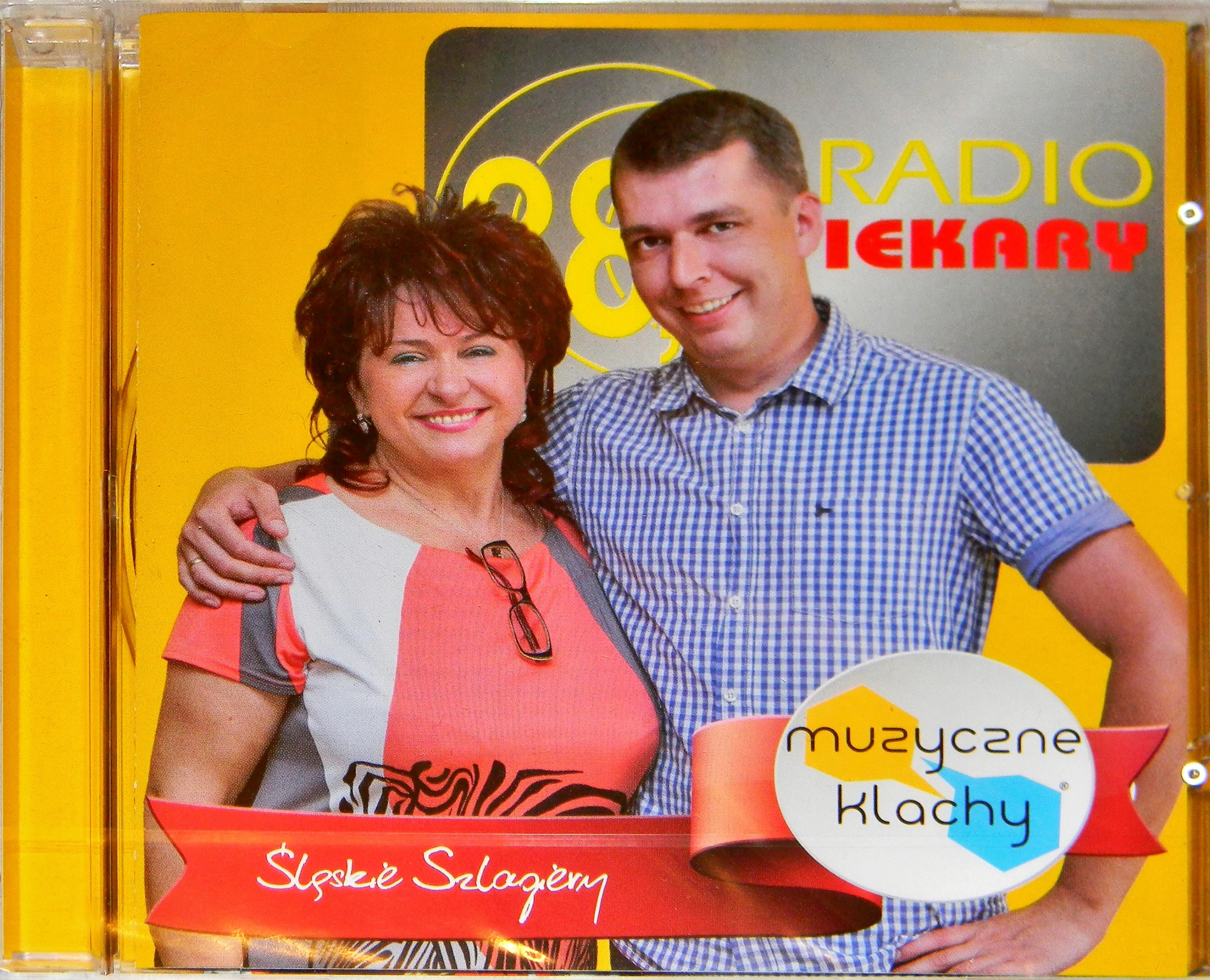 

Muzyczna Klachy Śląskie Szlagiery 2015 Skł CD