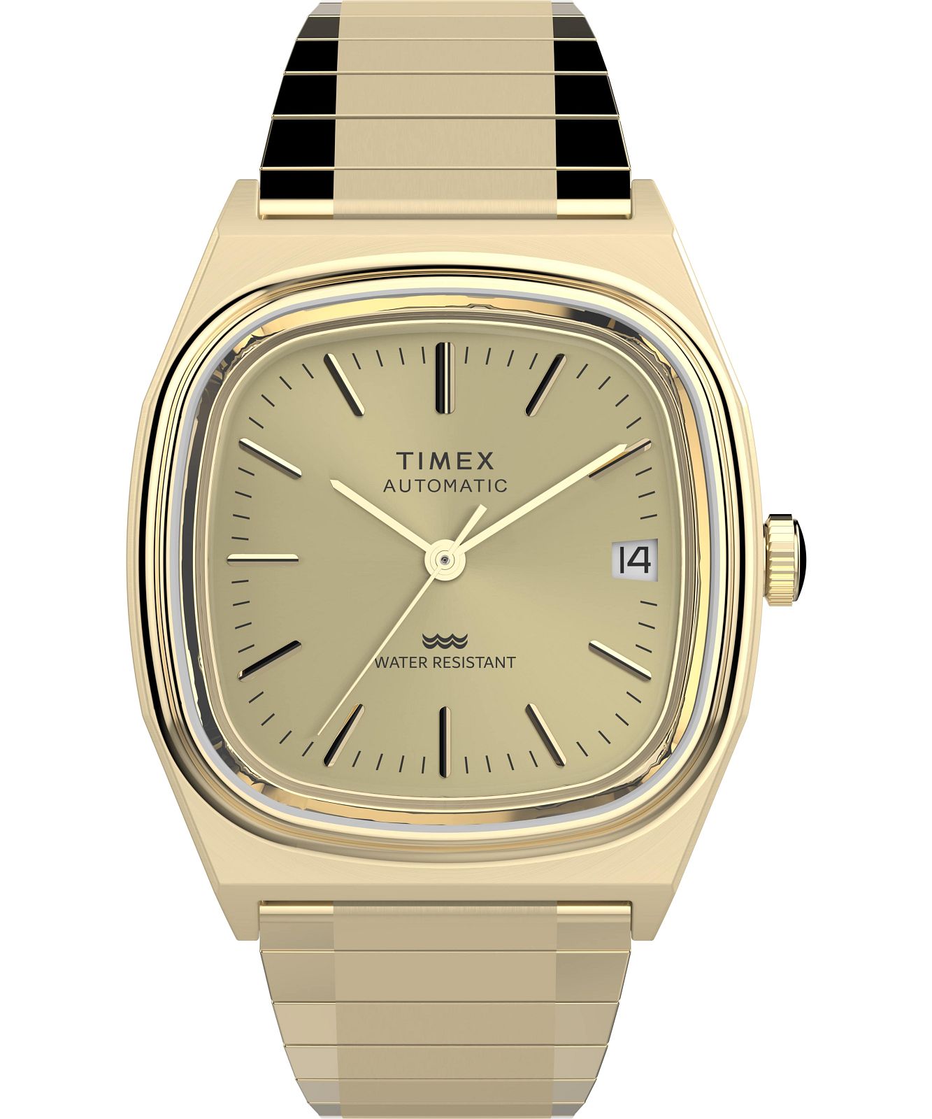 Pánské hodinky Timex Automatic 1983