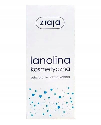 

Ziaja Lanolina kosmetyczna 10 g