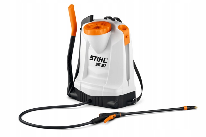 

Opryskiwacz ręczne Stihl 42550194950 12 l
