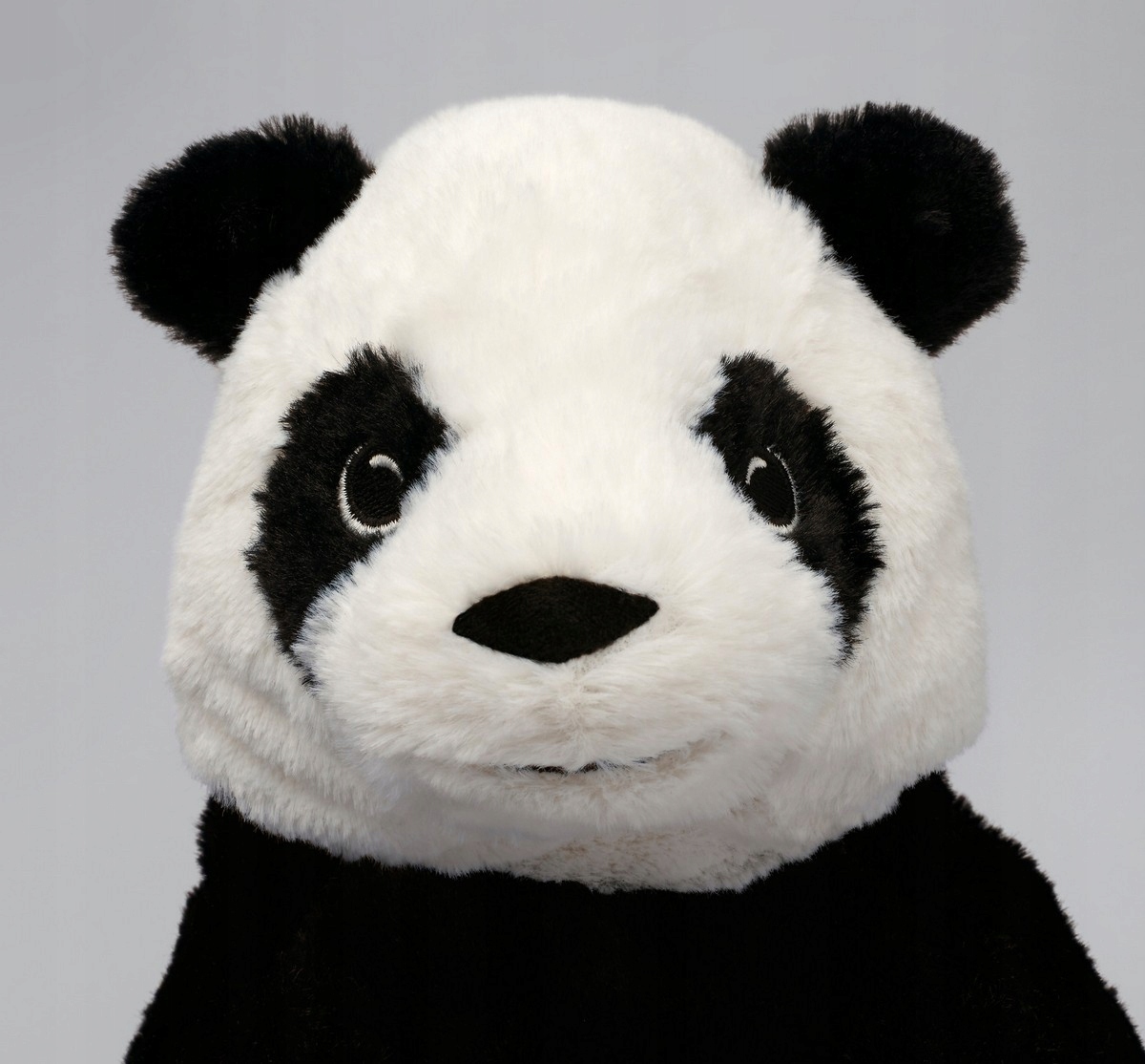 IKEA KRAMIG PLUSZOWY MIŚ, przytulanka, panda Marka Ikea