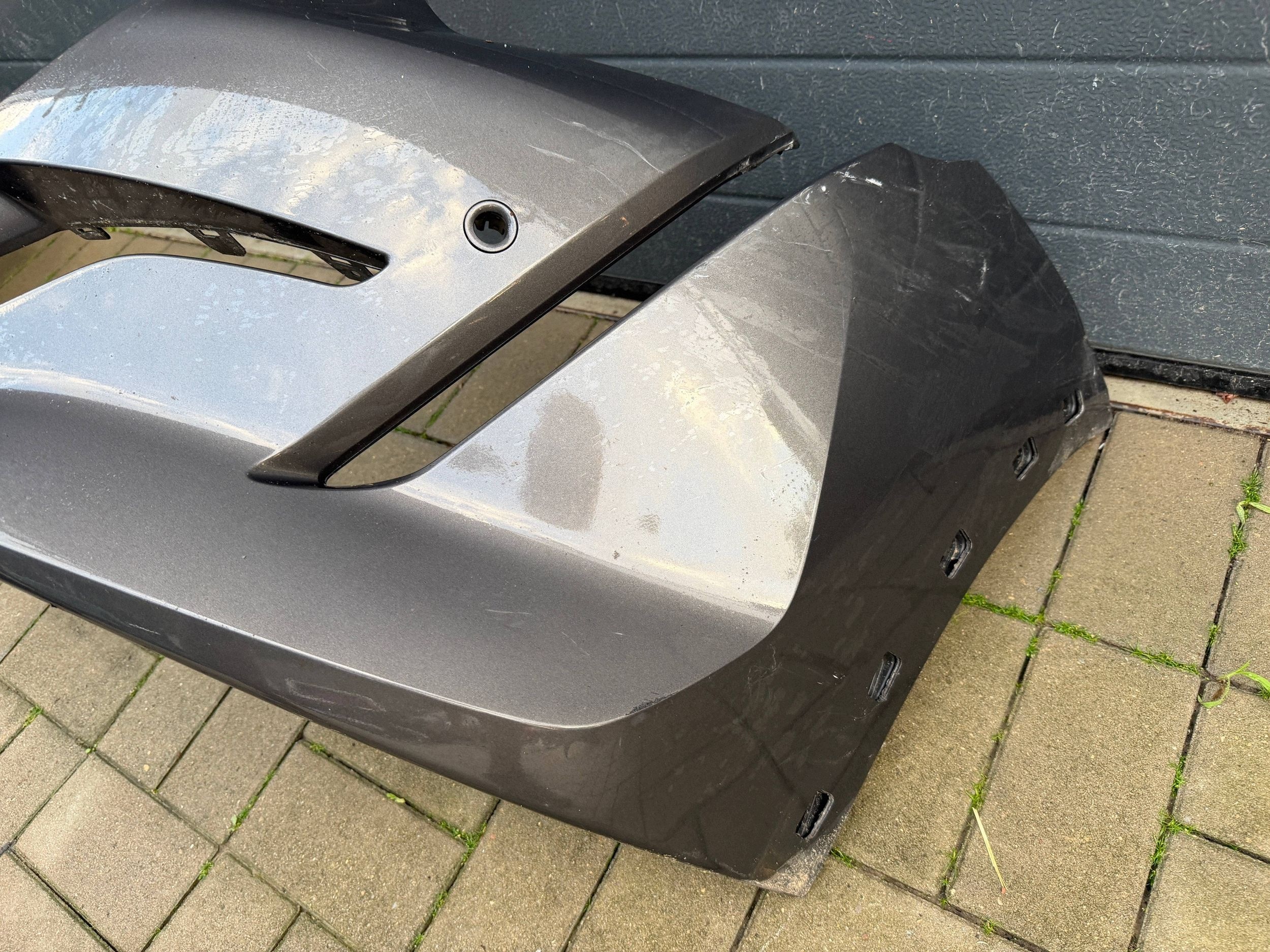 Peugeot 208 Gt 2 II 19- bumper front front
