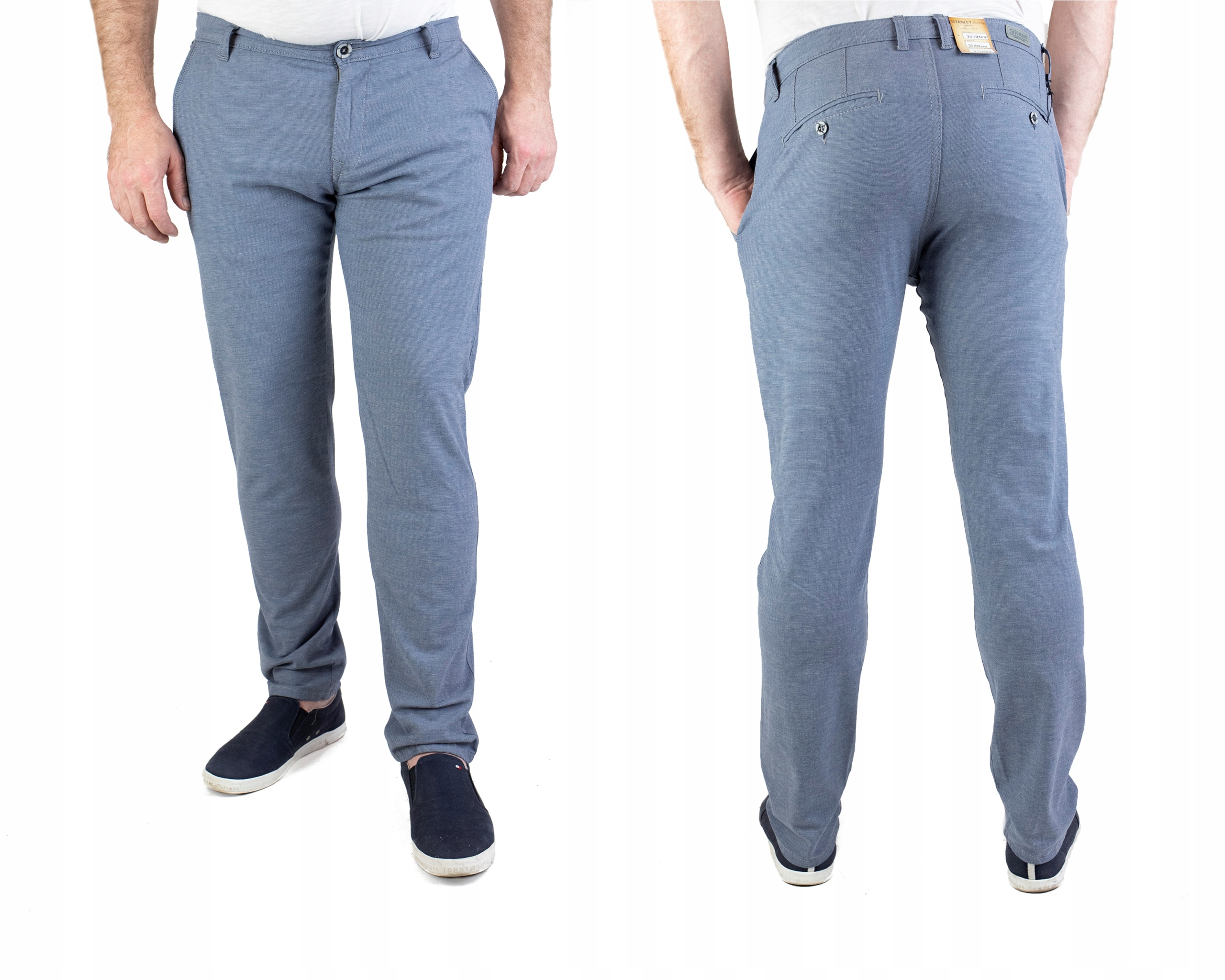 

Spodnie Męskie Stanley Blue (86-106cm) 94cm/32L