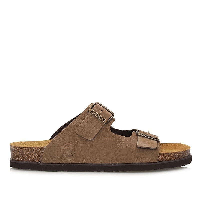 Módní pánské pantofle Dr. Brinkmann 600143-22