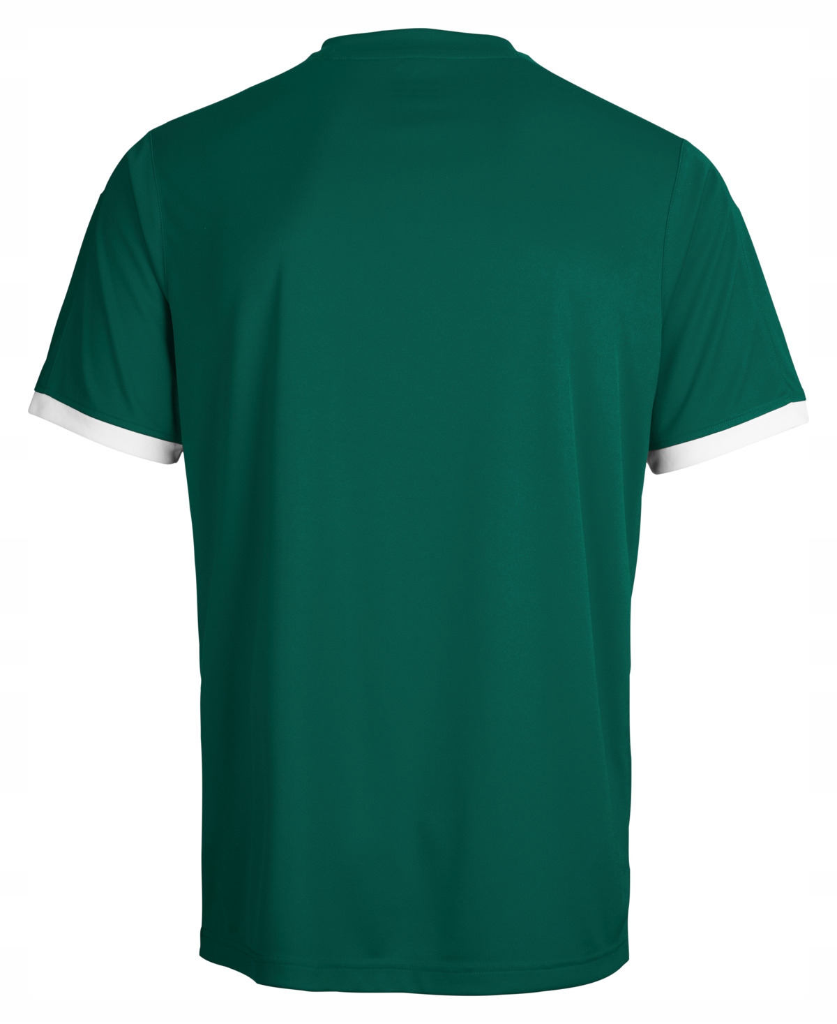 KOSZULKA SPORTOWA HUMMEL CORE SS POLY ZIELONA R. M Kod producenta 003636-6141-M