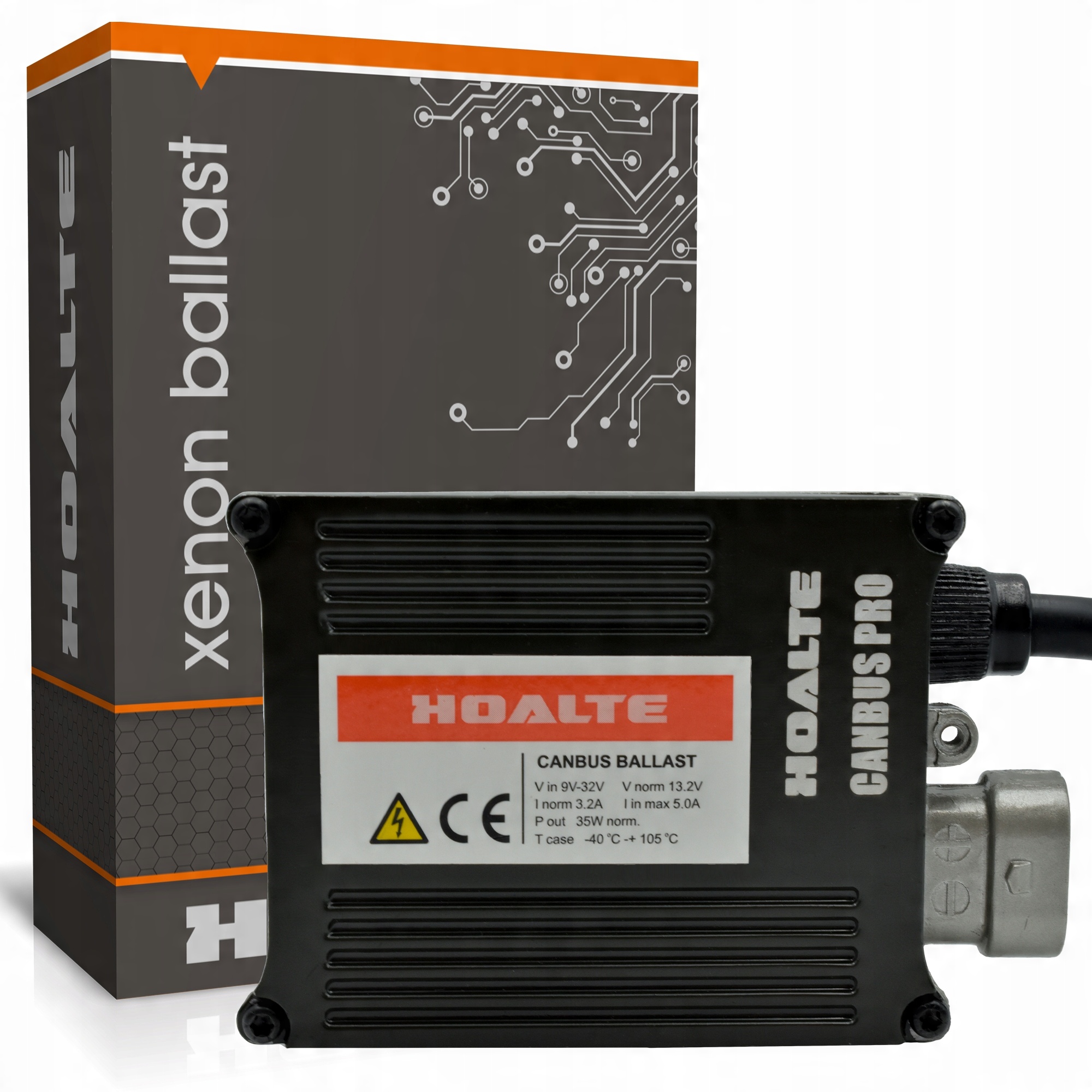 

Przetwornica Xenon Ksenon Hid 12V/24V 35W Can-bus