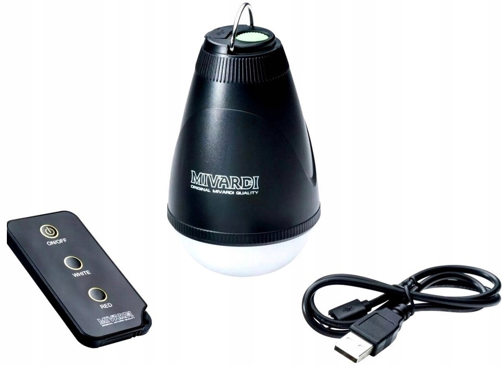 Lampka Mivardi Bivvy Light Professional Rc Lampa