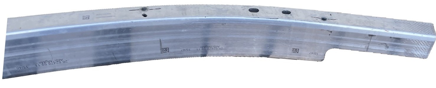 TESLA MODEL Y JUNIPER 2024- sider pillar of a bumper front 1991448-00-D