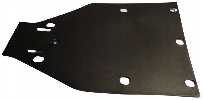 DOLNA OSŁONA OBUDOWA RAMY TYŁ TYLNA Quad ATV Benyco Monster 300cc 4x4 OEM!