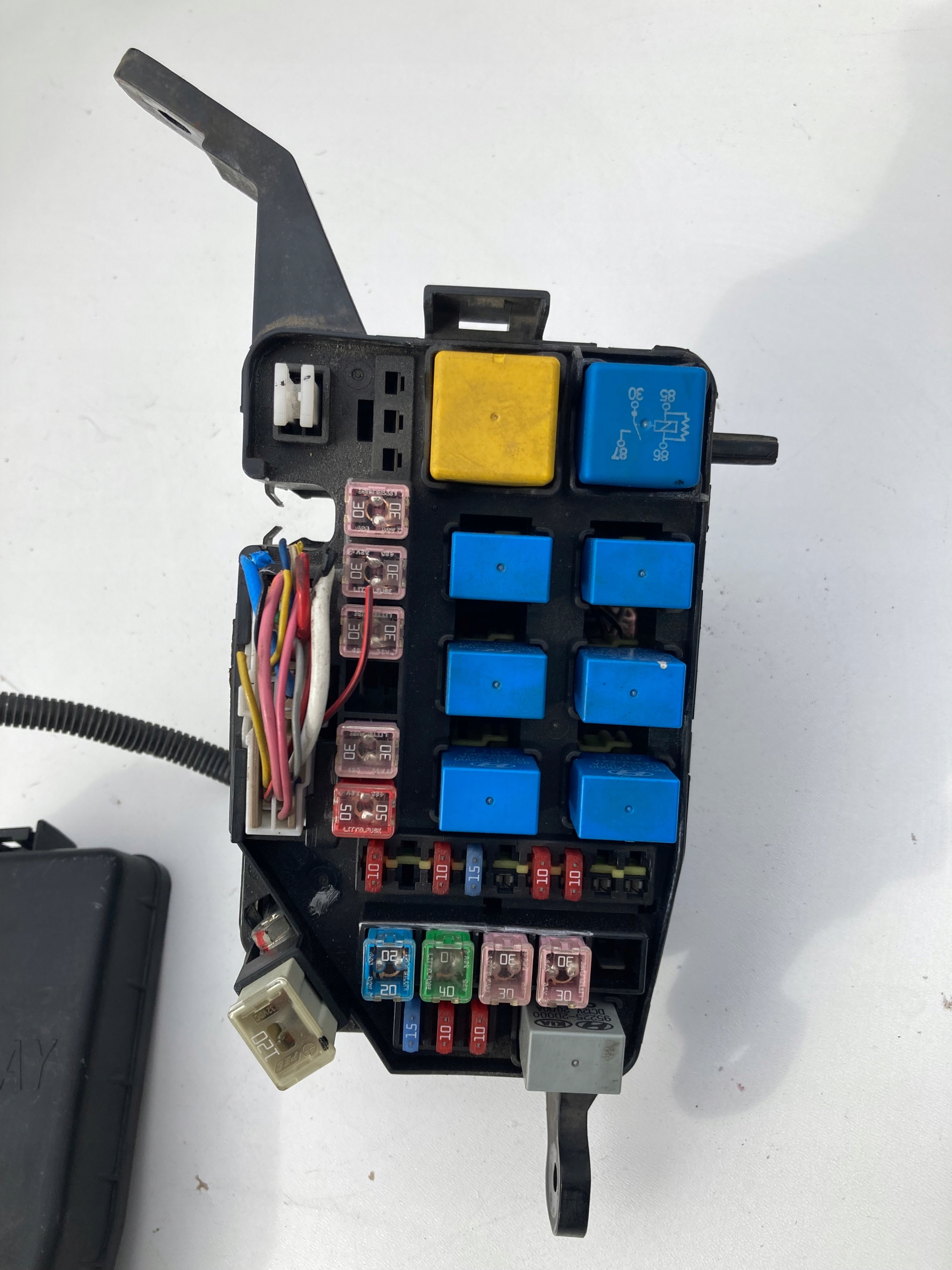 Module fusibles BSM HYUNDAI GETZ 91290-1C240