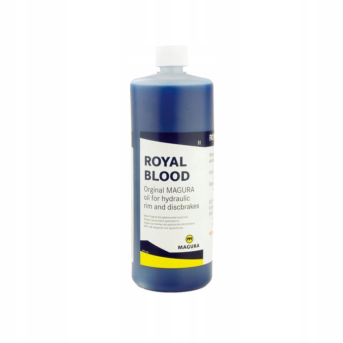 Minerální brzdová kapalina Magura Royal Blood 1000 ml