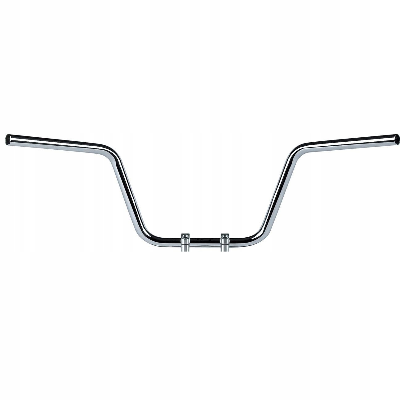Trw Lucas Oceľový Volant 25MM Vysoký Apehanger Chrómovaný S Prelisom