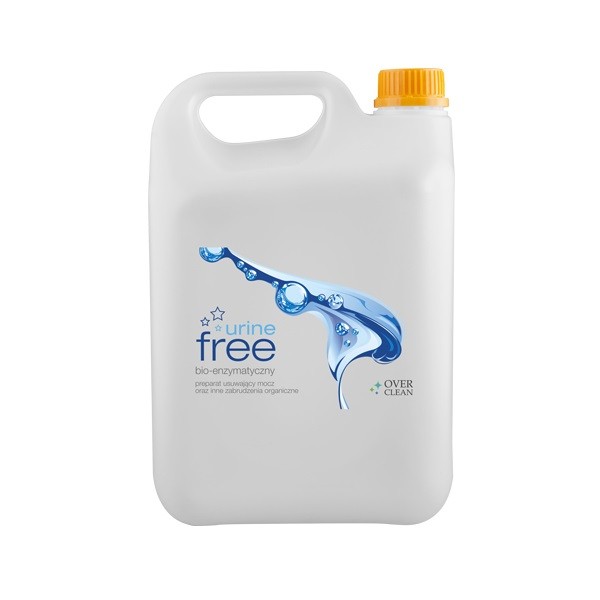 Levně Urine Free 5L Přípravek na odstranění moči krve
