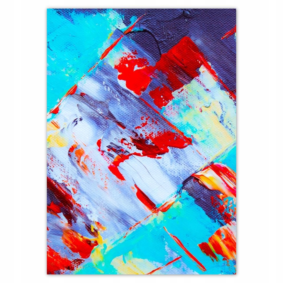 

Naklejki 50x70 Abstrakcja Paw