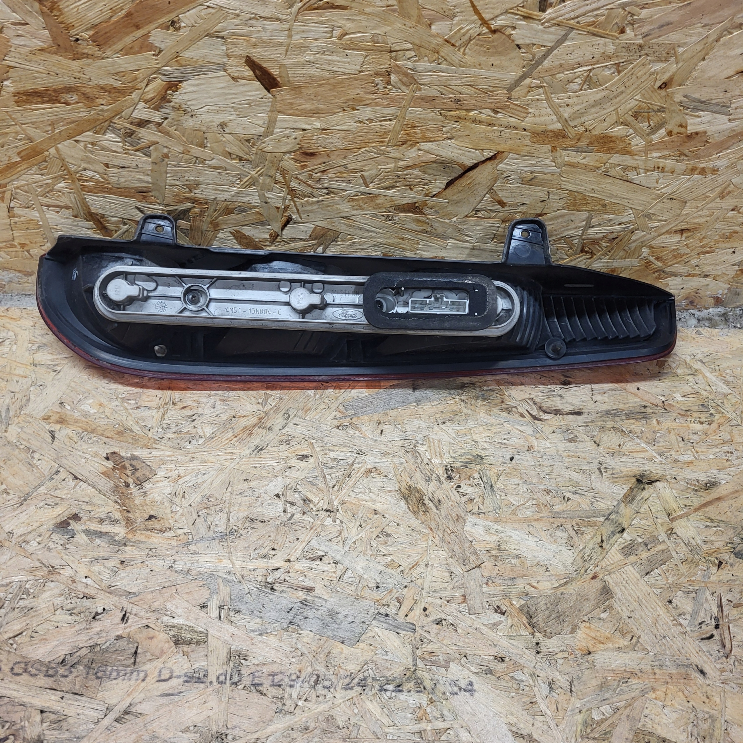 FORD FOCUS MK2 04-07r light left rear part rear KOMBI