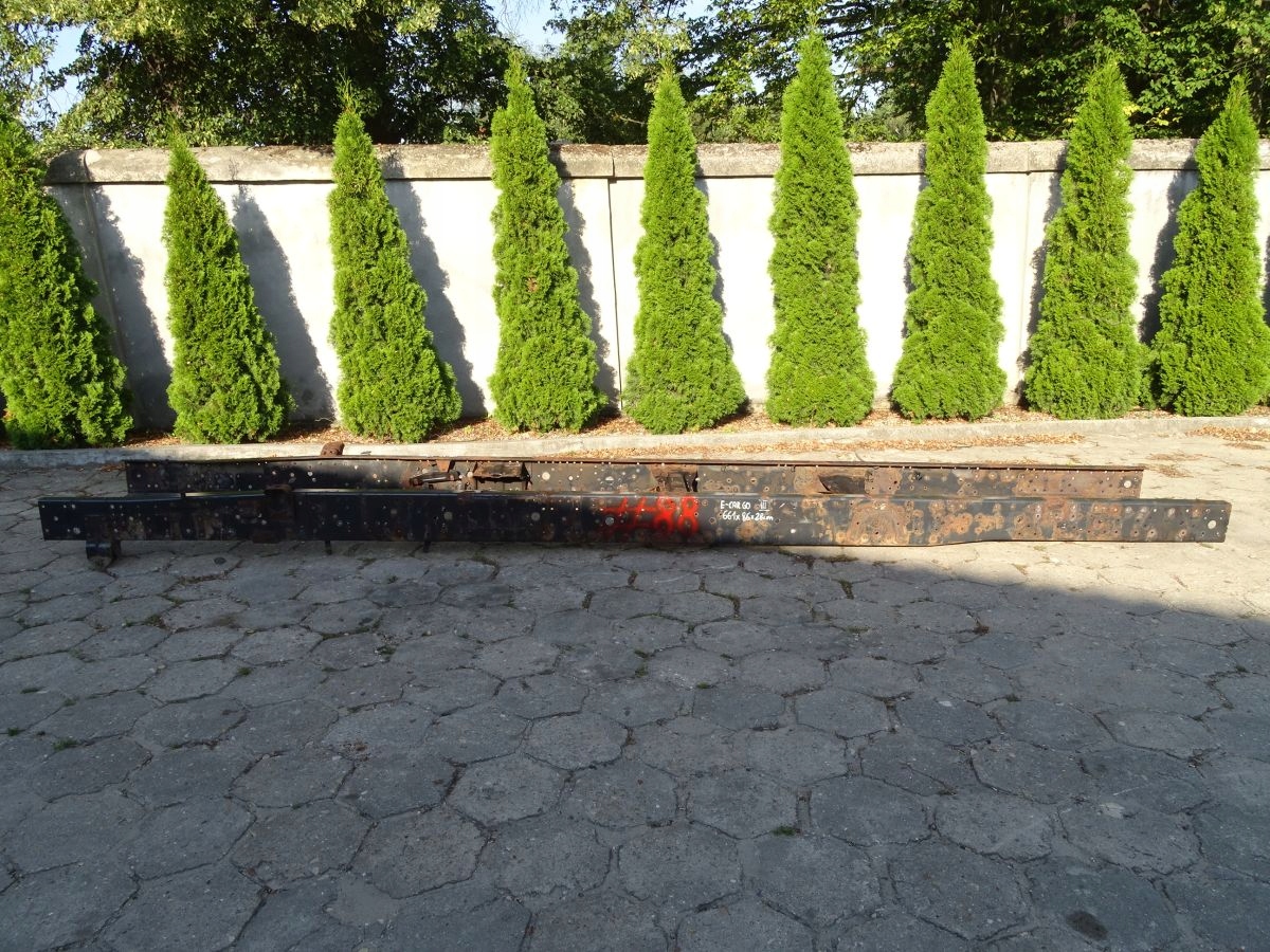 IVECO EUROCARGO 08 15 180E RAMA 22 5 DOWOD V5C 88