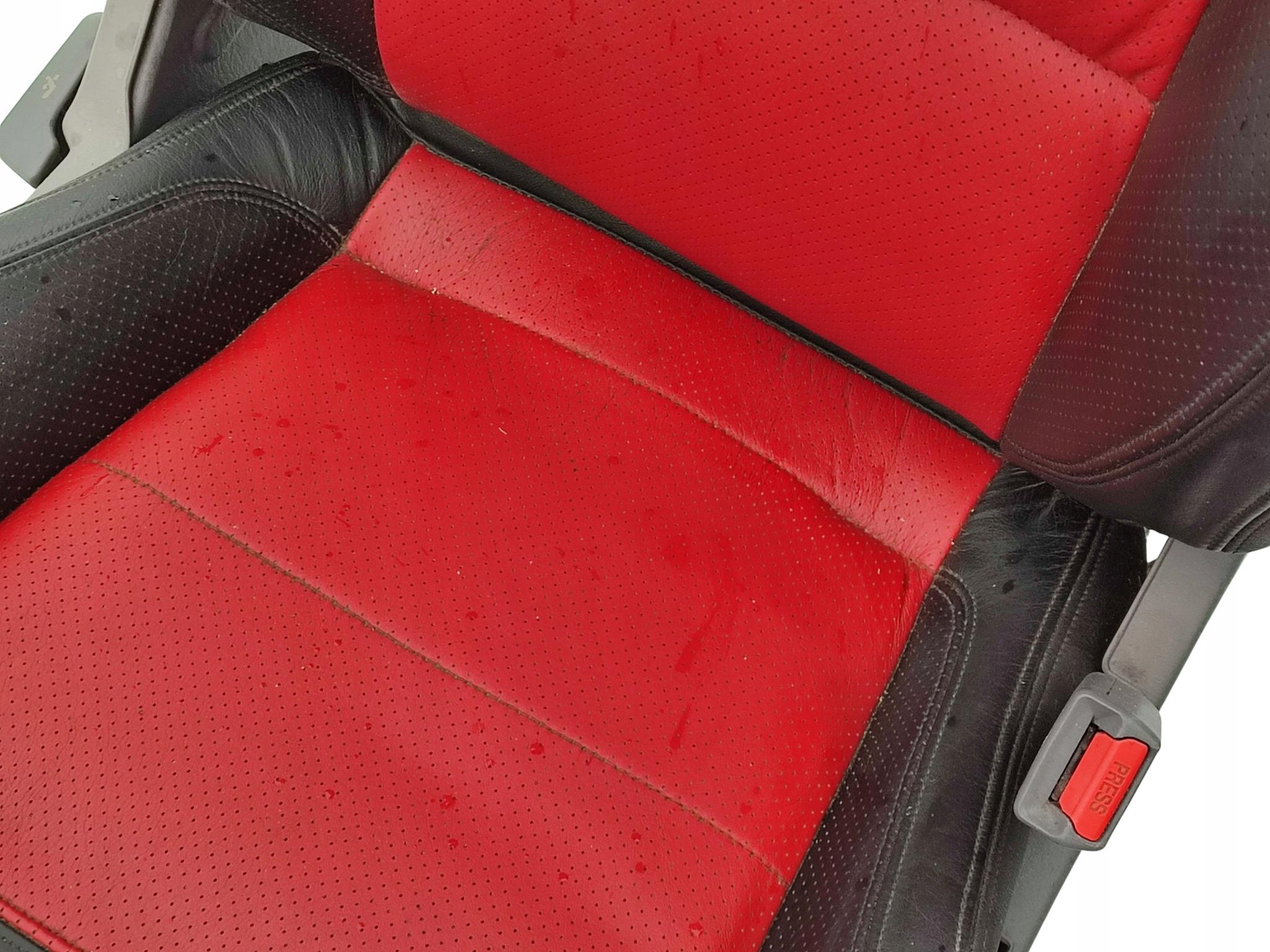 кресло перед диван зад Салон кожа mitsubishi ECLIPSE 2G 1995–1998