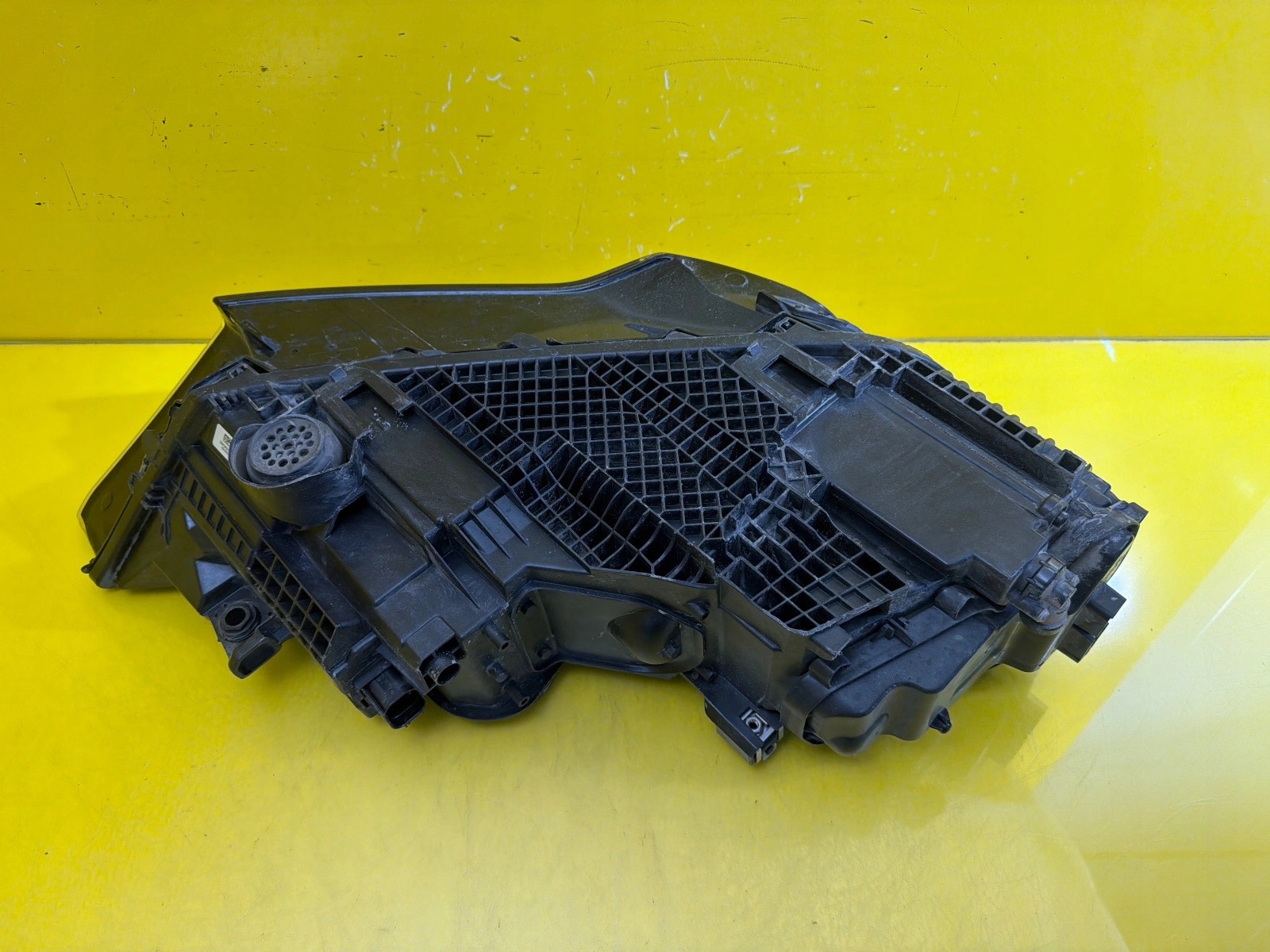 light left front Audi Q7 4M Lift Full Led 4M0941011C