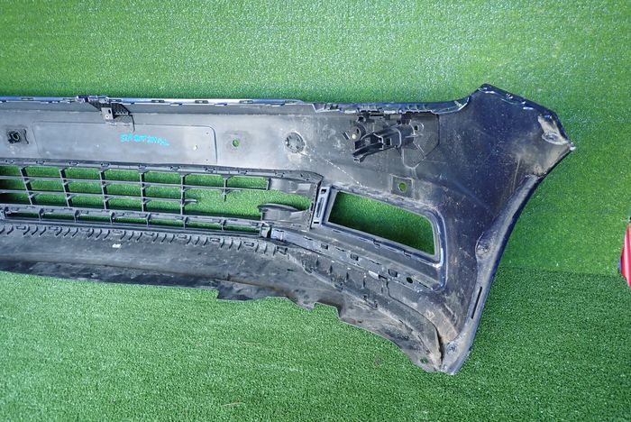 VW TOURAN 15- Frontstoßstange vorne