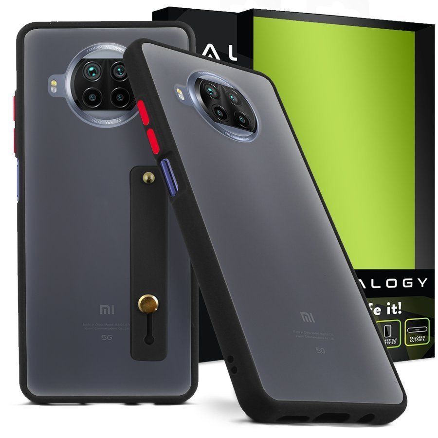 

Etui Matowe Alogy Obudowa Do Xiaomi MI 10T Lite