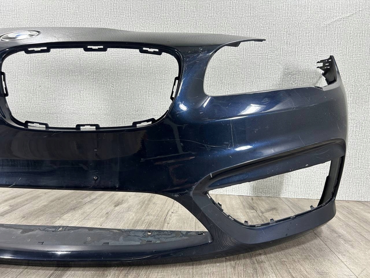 BMW 2 F45 F46 ACTIVE TOURER 2014-2018 bumper front 7328677
