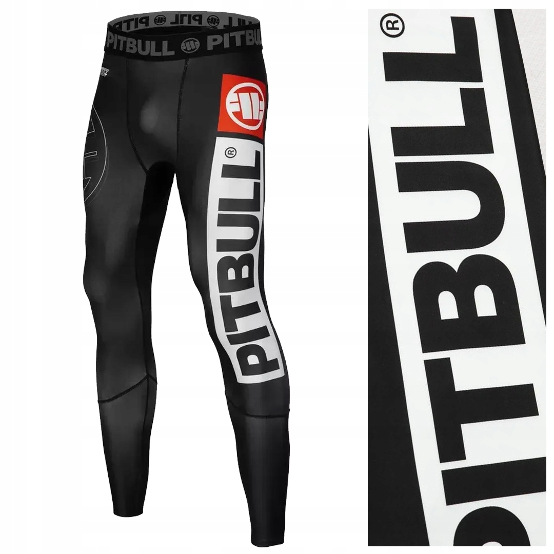 Pánské sportovní legíny Pit Bull Hilltop Sports vel. L