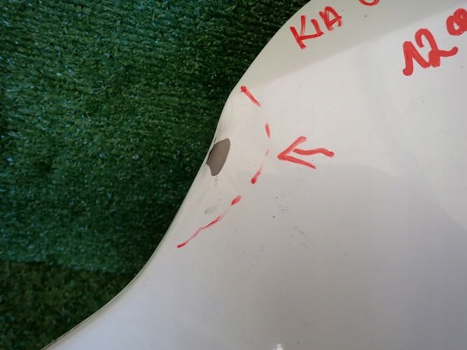 KIA OPTIMA IV 15- fender left front front