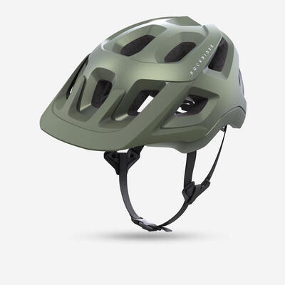 Kask rowerowy Mtb Rockrider Expl 500