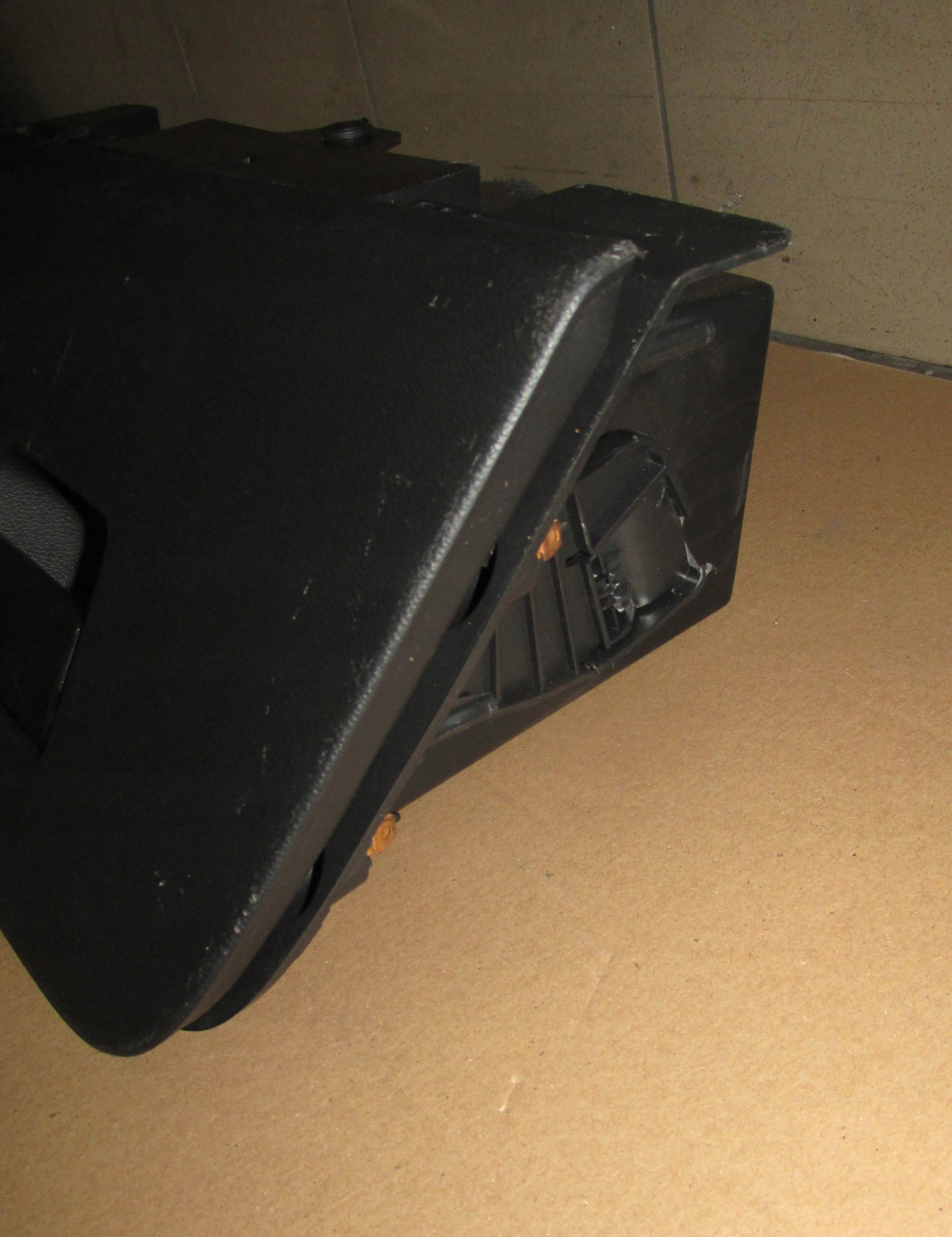 opel ASTRA K V бардачок консоли правый