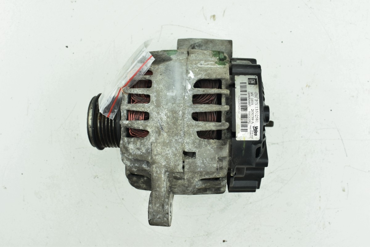 Alternator OPEL INSIGNIA A ASTRA J 2.0 CDTI 13502581