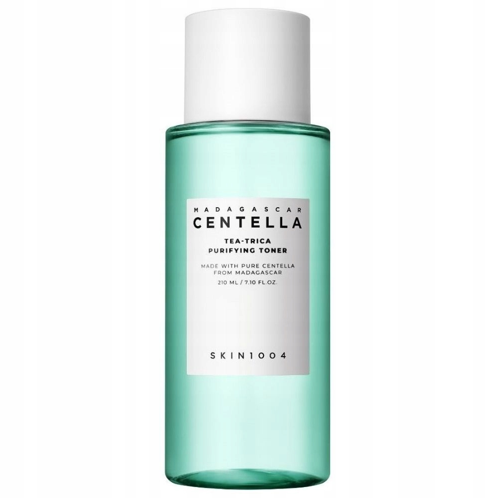 SKIN1004 Madagascar Centella Tea-Trica Tonikum pro akné 210 ml