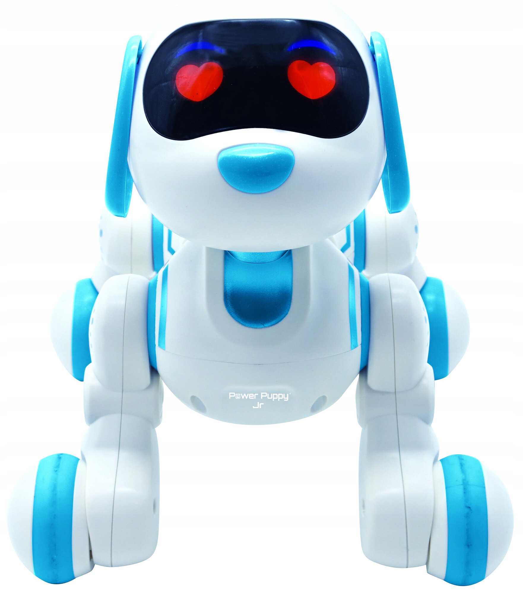 Zabawka interaktywna LEXIBOOK Power Puppy Jr Robot Rodzaj do programowania i kodowania