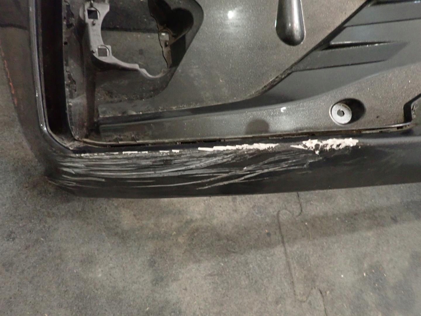 bumper front front FORD FOCUS MK4 ST 2018
