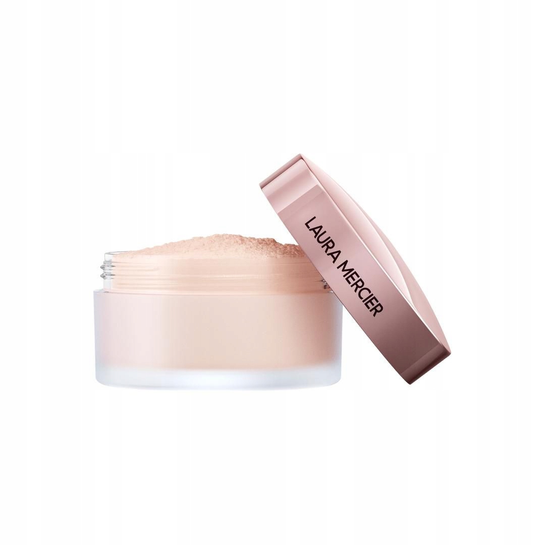 Laura Mercier Loose Setting Powder Tone Up Rose Sypký pudr pro zafixování make-upu Odstín Rose