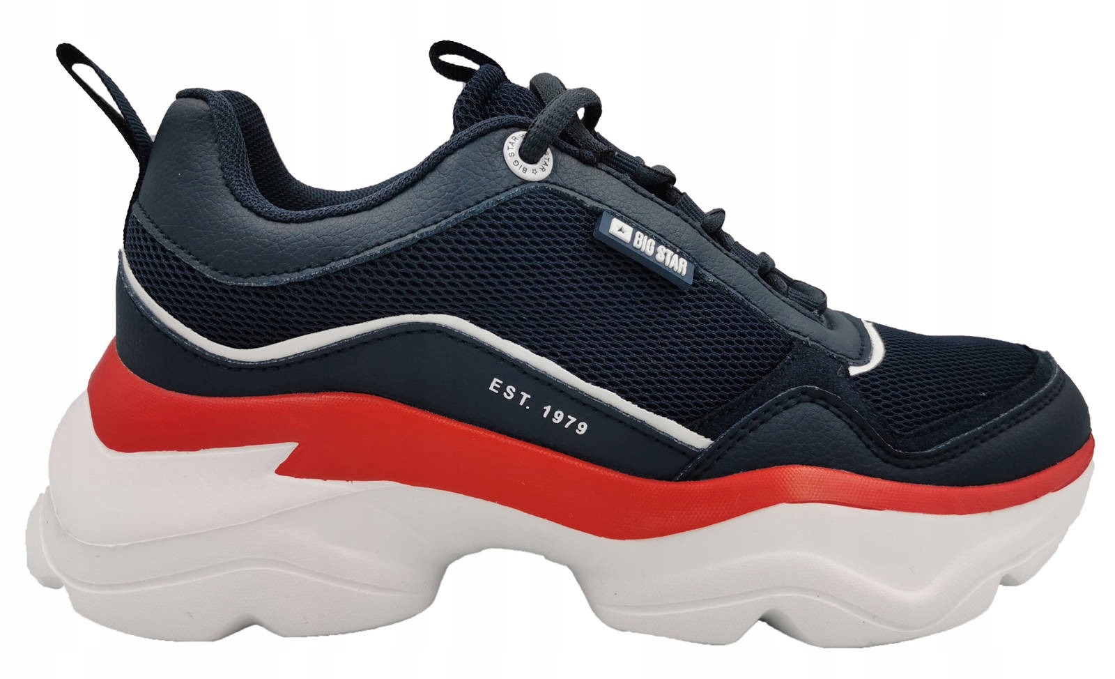 Sportovní obuv tenisky Big Star JJ274A117 37