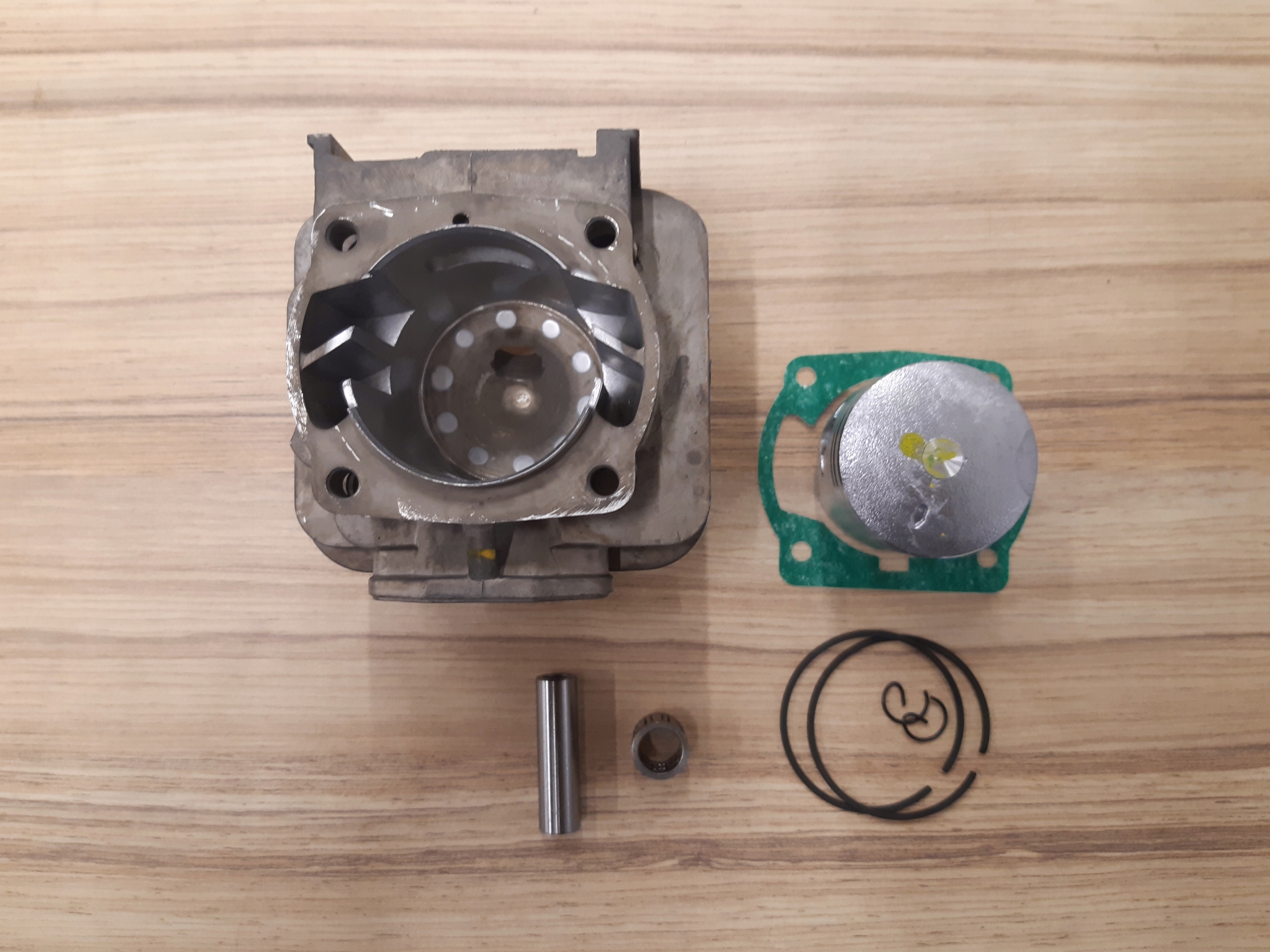 CYLINDER 47,5MM KOSY NAC BP620-36-T BP620-38KA-T ORYGINALNY Marka NAC