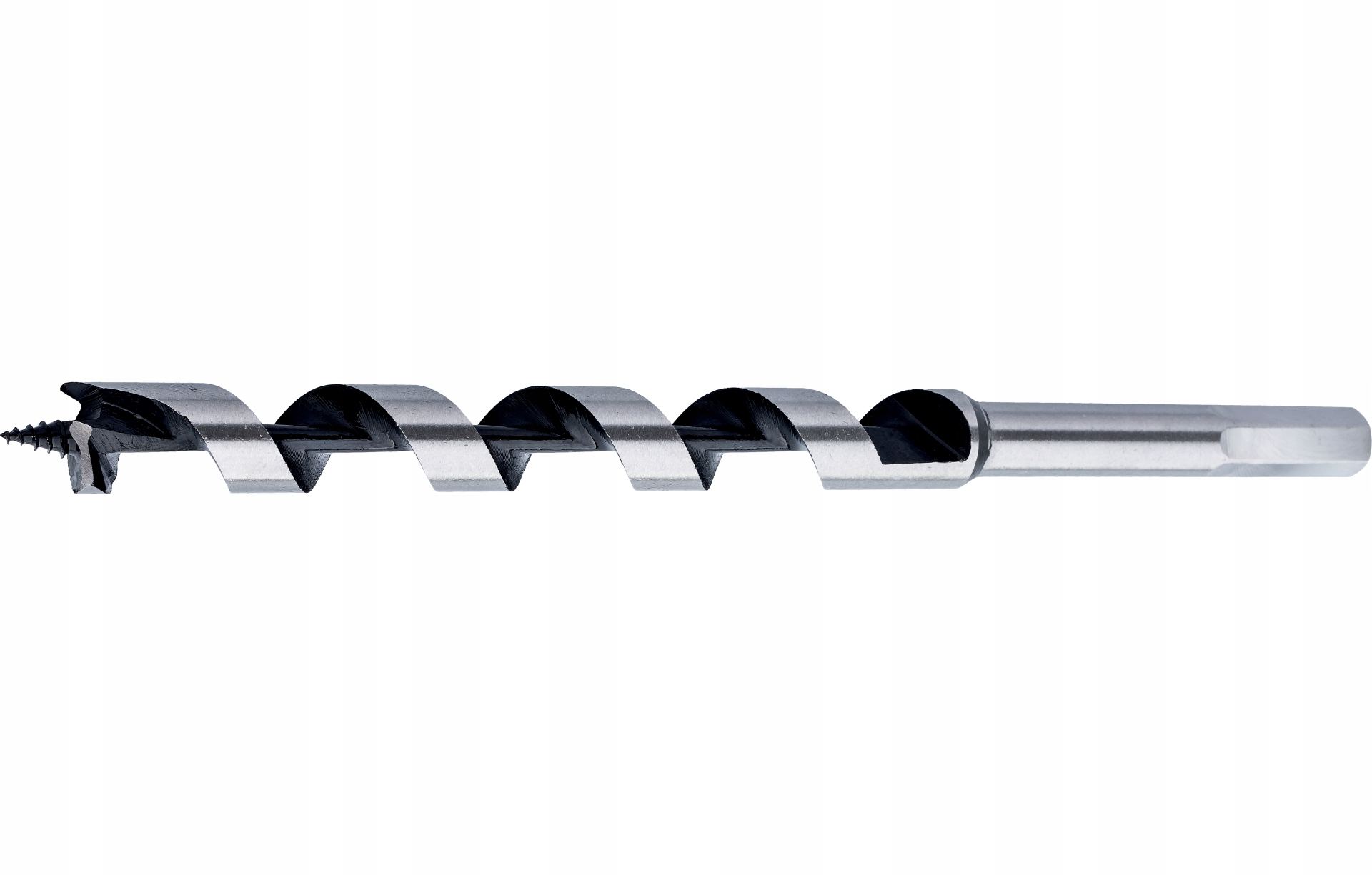 Drel Vrták spirálový 32x230 mm vrták na dřevo, silný