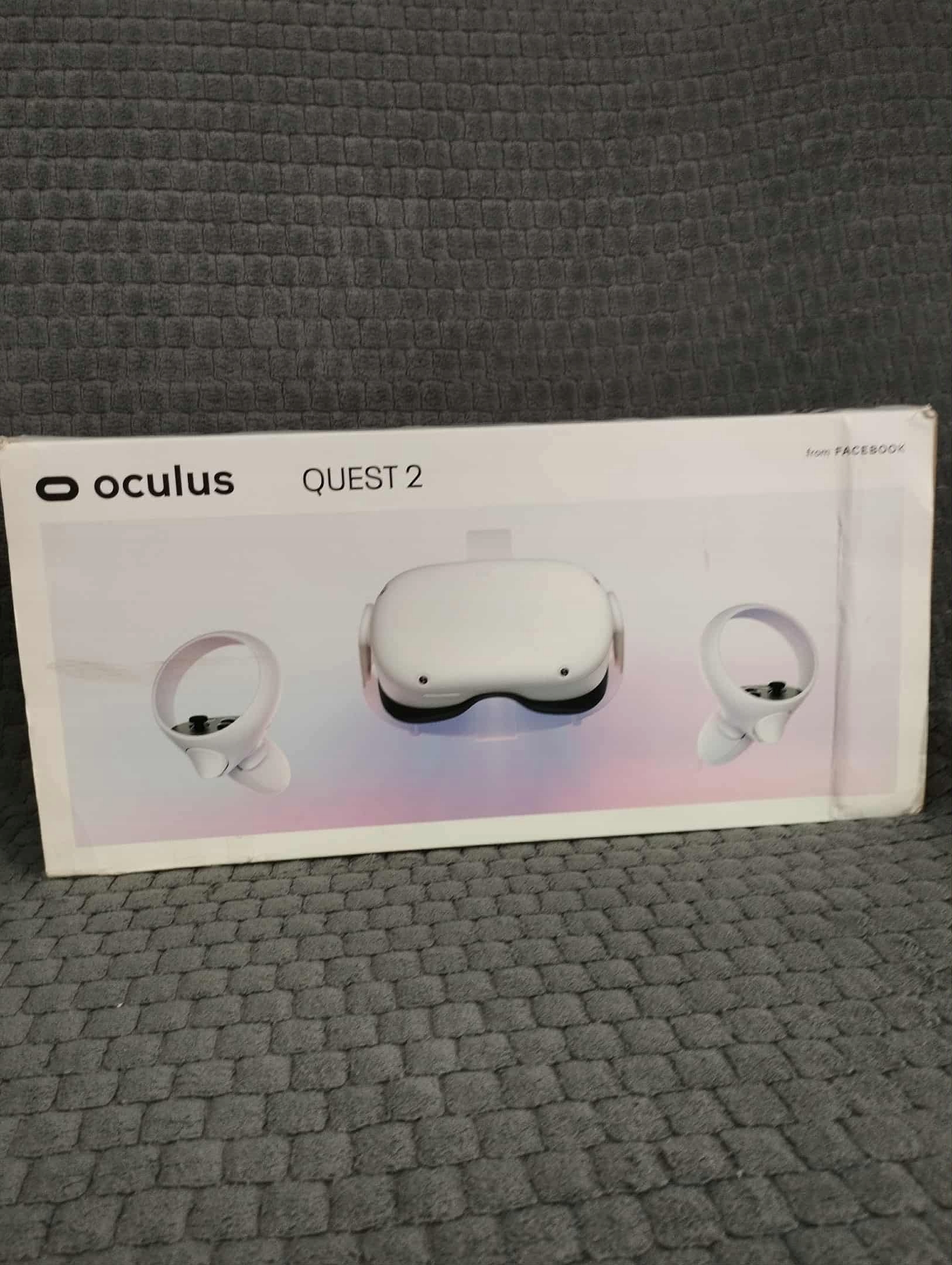 Oculus Quest 2 64gb - Niska cena na Allegro
