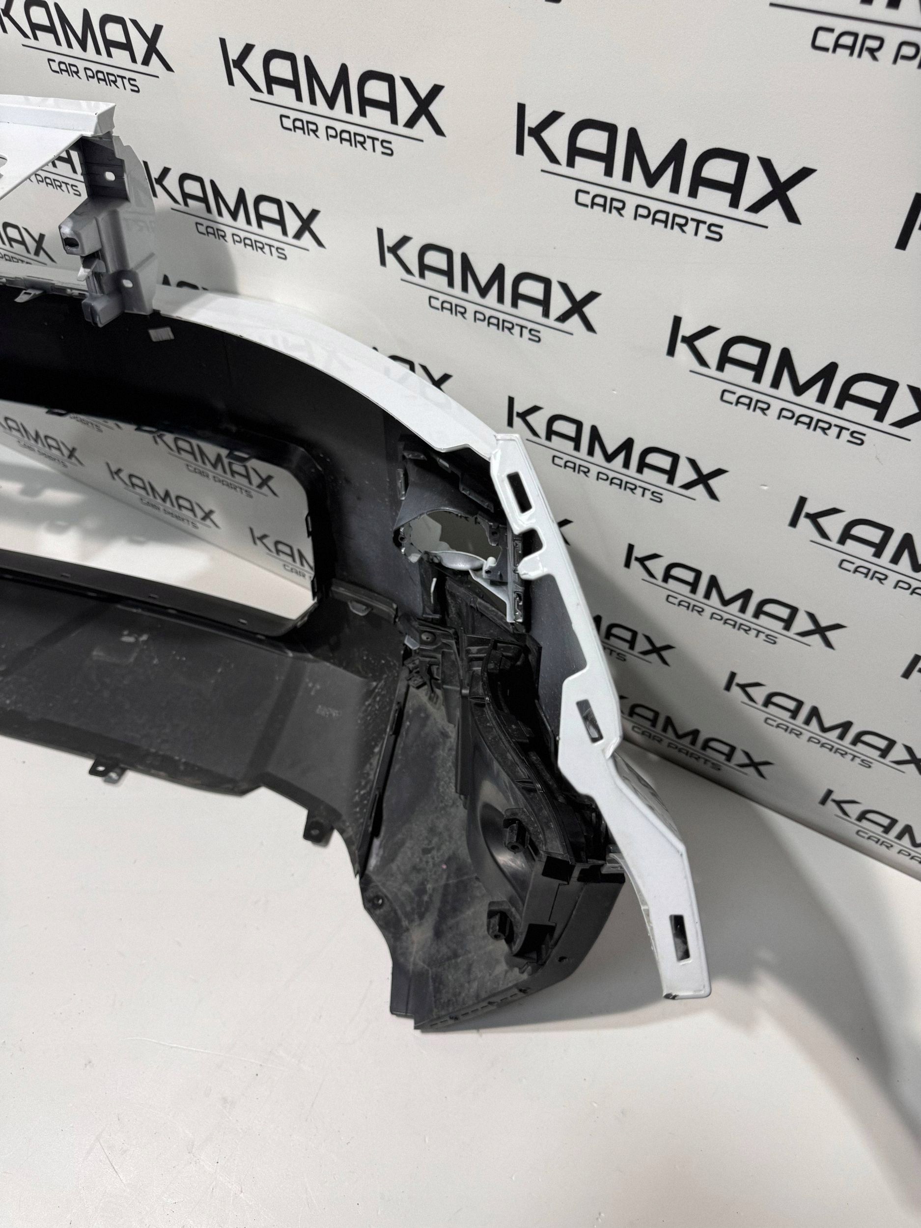 front bumper DACIA BIGSTER 24- PDC original 620228075R