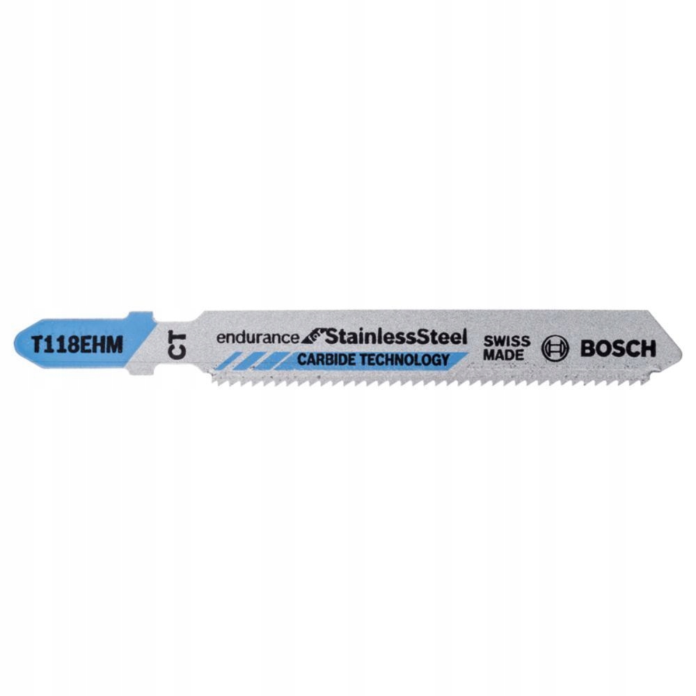 

Bosch Brzeszczot do wyrzynarki T 118 Ehm Ct