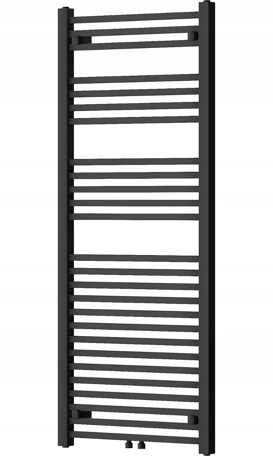 

Mexen Pluton Grzejnik Łazienkowy 1450x600 Czarny