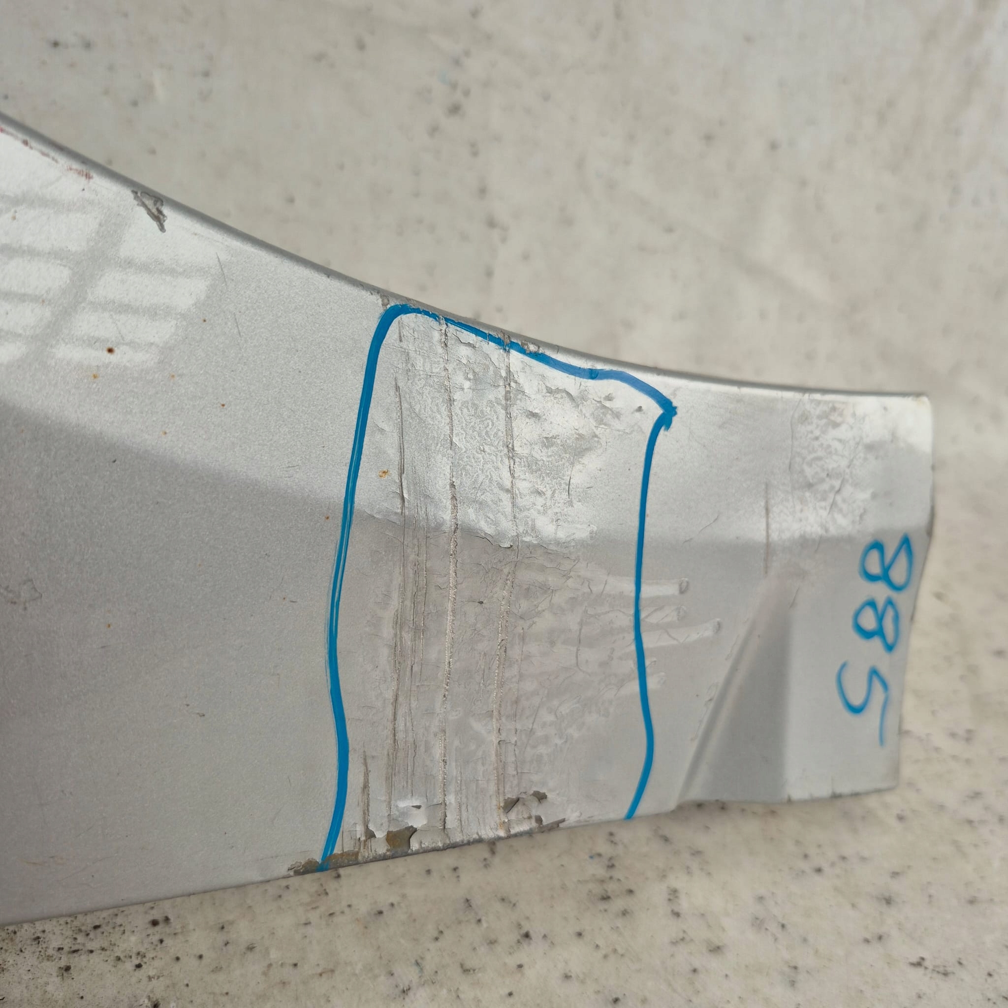 FORD C-MAX II 2 MK2 10-19 fender front front right