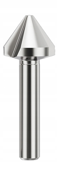 Fazownik pogłębiacz stożkowy fi 30 Hsse 60 stopni Din 335 C Kobaltowy