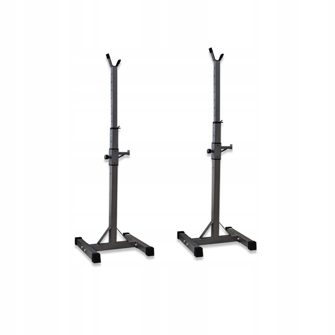 Regulovatelný stojan na činky