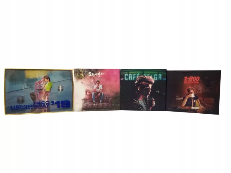 Zestaw - Rap, hip-hop - Allegro.pl