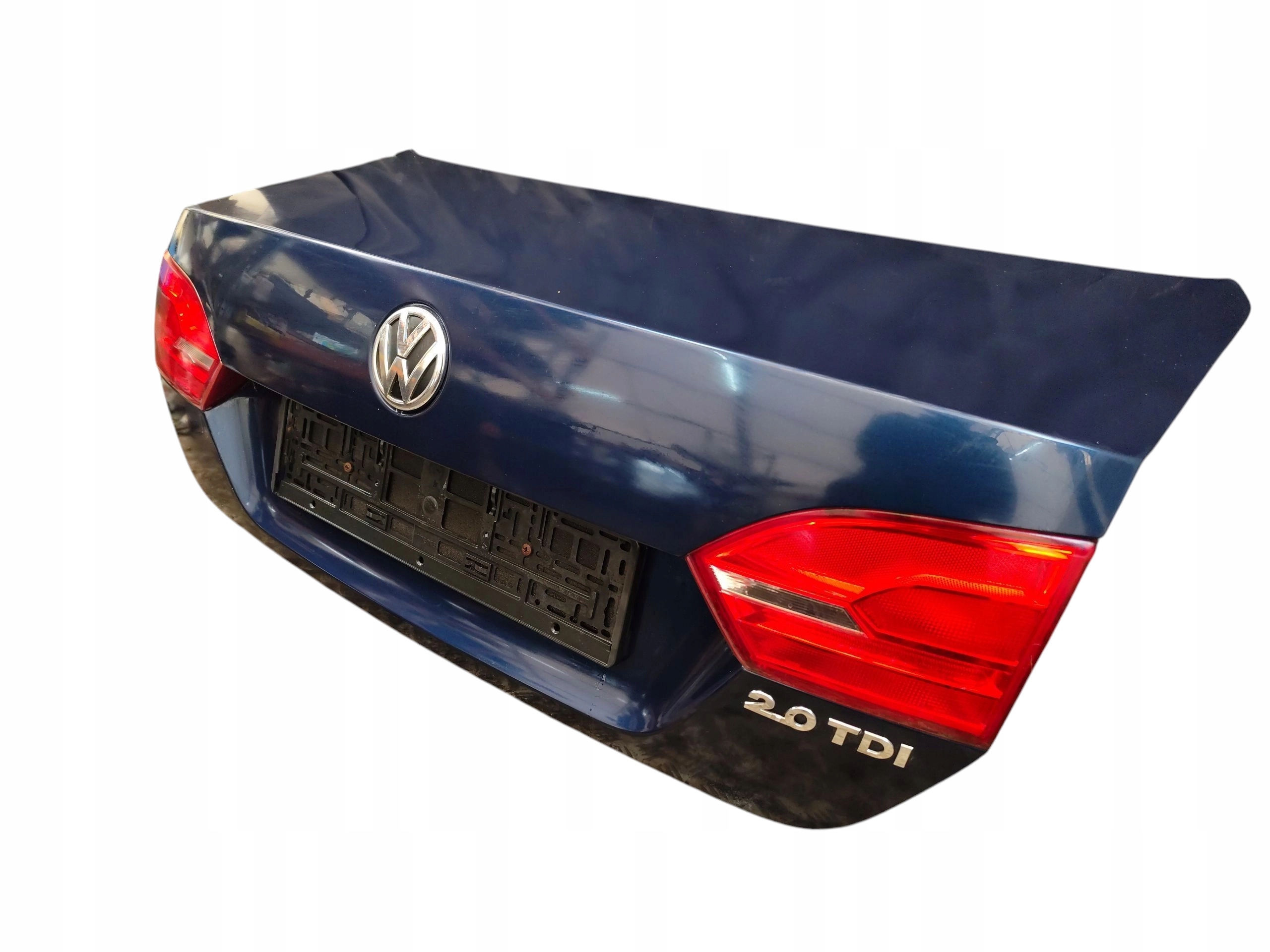 trunk door boot VW JETTA VI 6 LAK: LP5W (10-14)