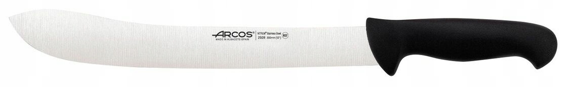 Nůž Na Kůži Arcos Série 2900 Dlouhá profesionální čepel 30 cm