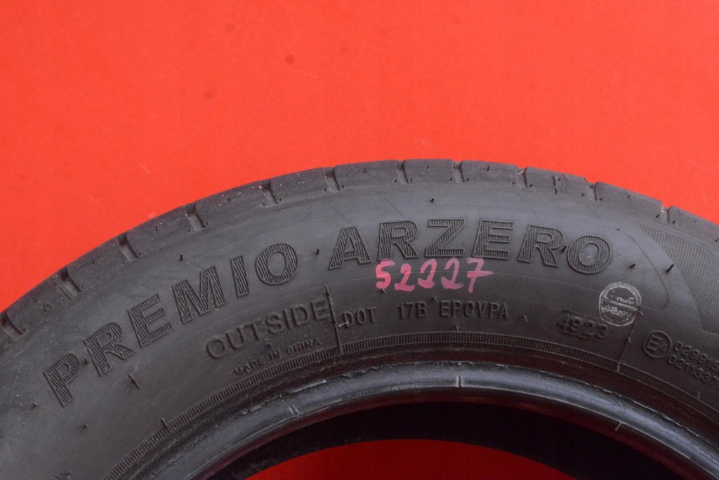 gomma pneumatici, gomme 2 SZT ARIVO LATO 185/60/14 23R