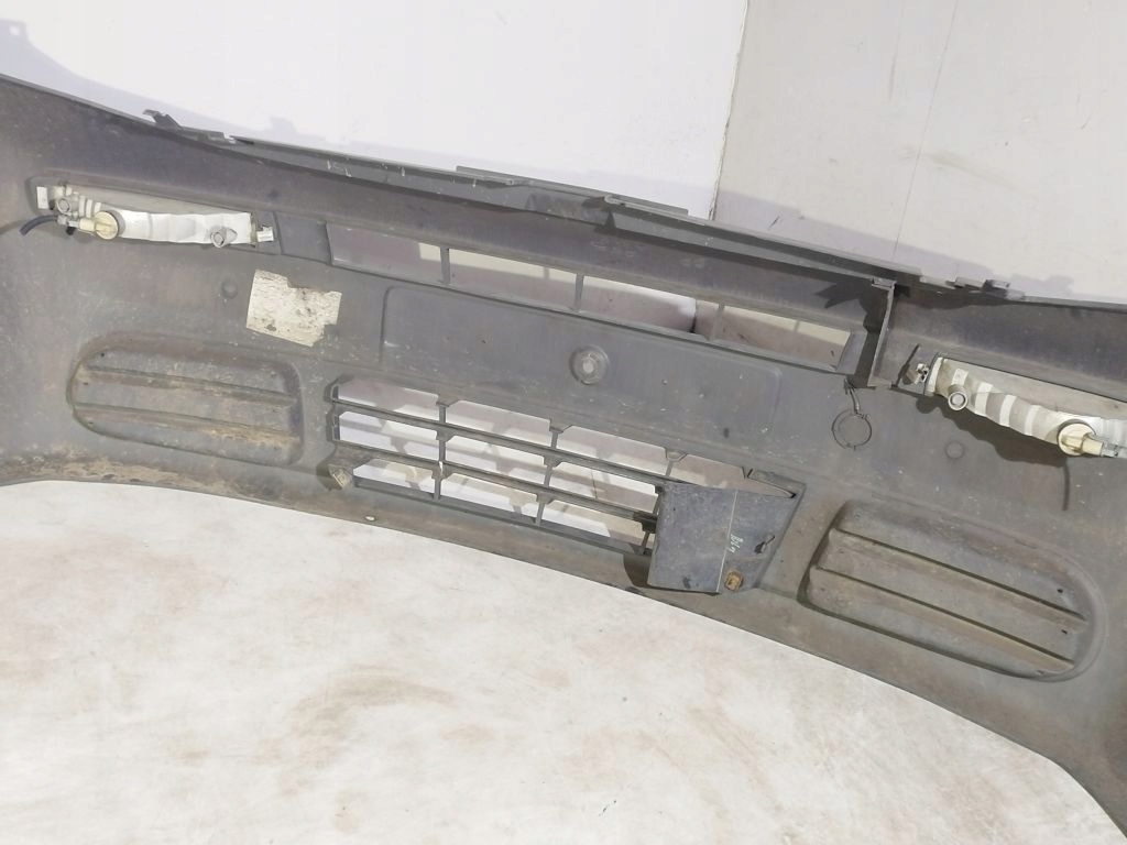 Opel Vivaro A bumper front front