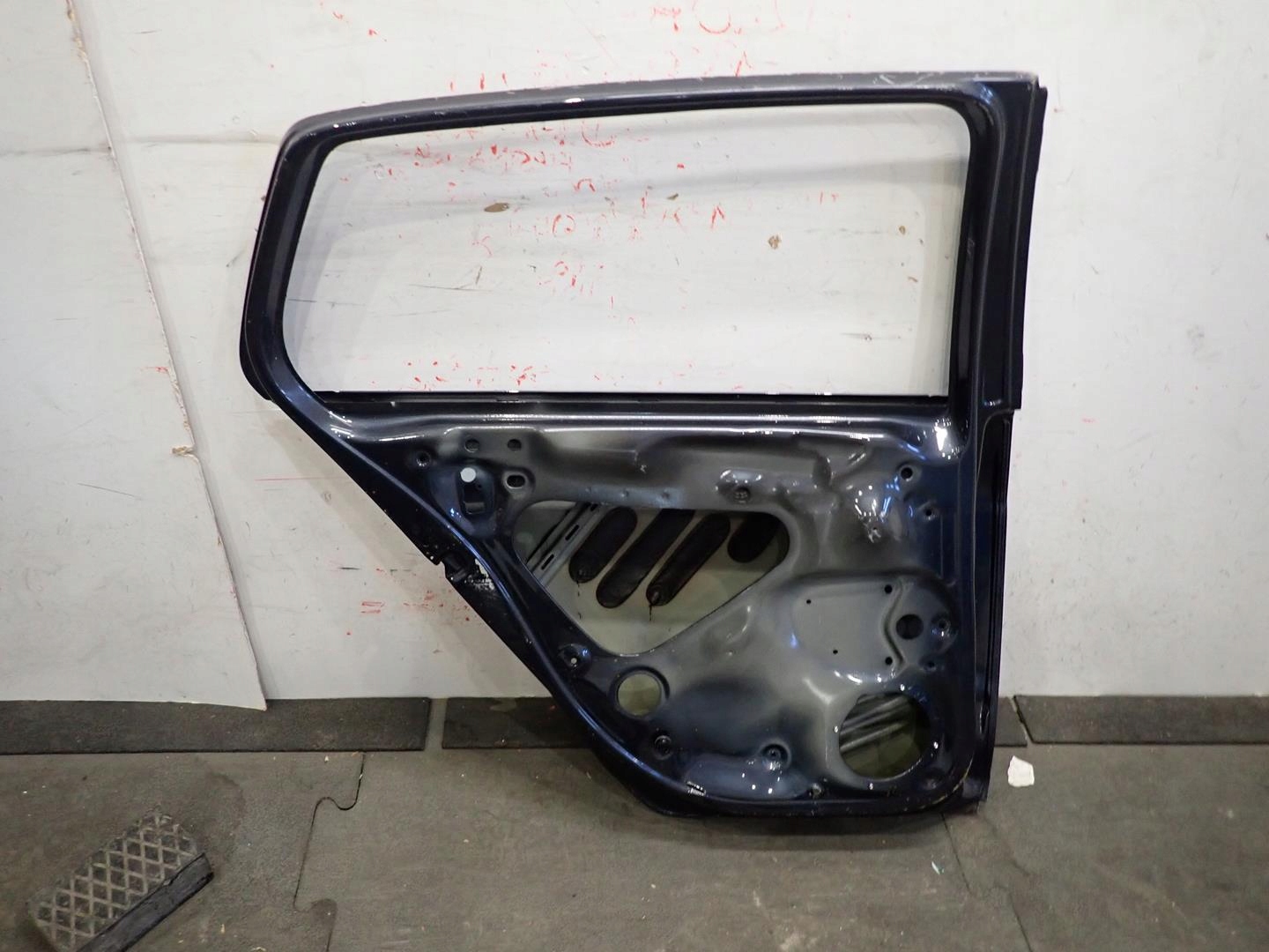 door rear part rear. left VW GOLF VII HB 2012- 5G